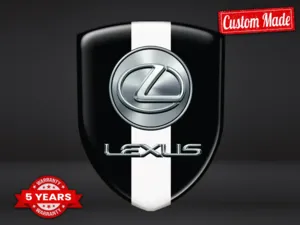 Lexus Pegatinas Auto Limitadas Profesional Derrape Estilo